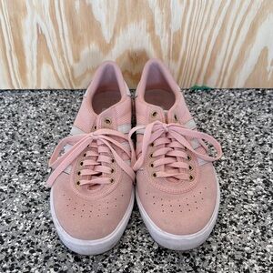 Women's Adidas Pink Sneakers